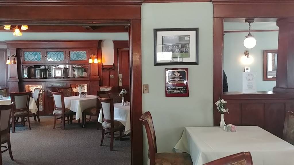 Guild House Gourmet Luncheons | restaurant | 1905 18th St, Bakersfield, CA 93301, USA | 6613255478 OR +1 661-325-5478