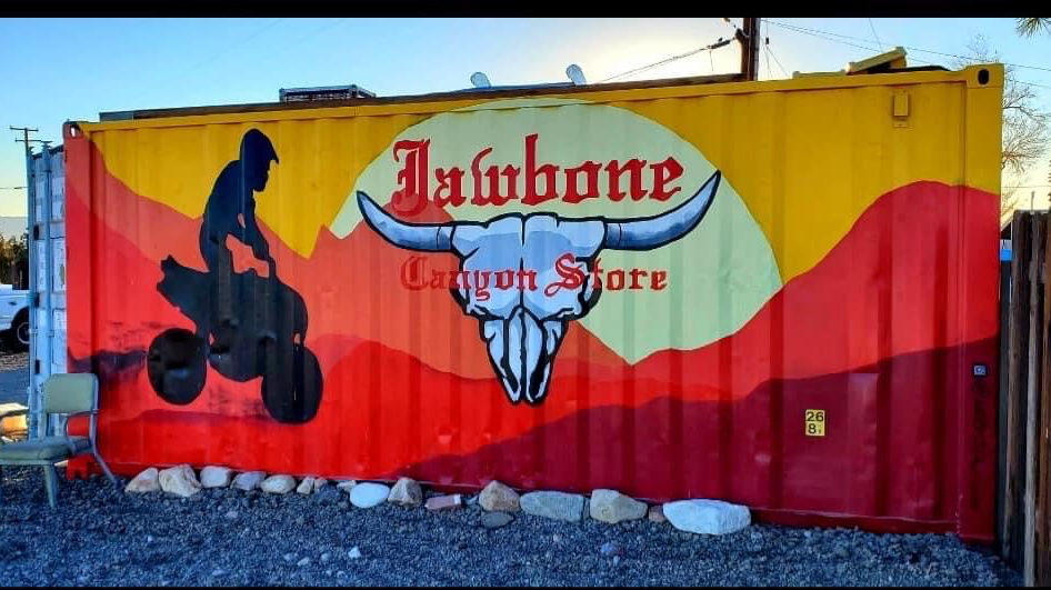 Jawbone Canyon Store | restaurant | 32629 CA-14, Mojave, CA 93501, USA | 7603732773 OR +1 760-373-2773