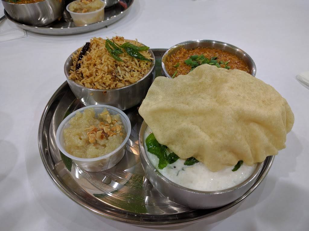 Amaravathi Vegetarian Restaurant | restaurant | 673 Grape Ave, Sunnyvale, CA 94087, USA | 4087362837 OR +1 408-736-2837