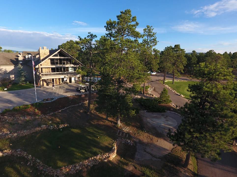 The Country Club at Woodmoor | restaurant | 18945 Pebble Beach Way, Monument, CO 80132, USA | 7194812272 OR +1 719-481-2272