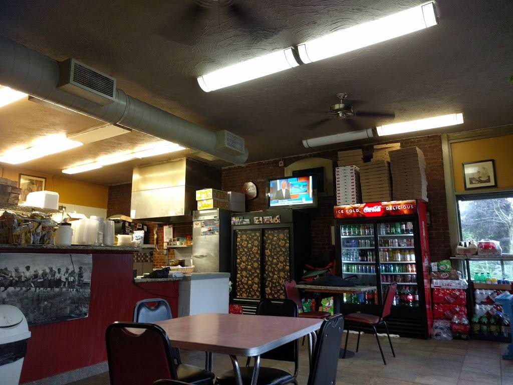 I Love Italian Pizza | restaurant | 68 Newbury Ave, Quincy, MA 02171, USA | 6177705650 OR +1 617-770-5650