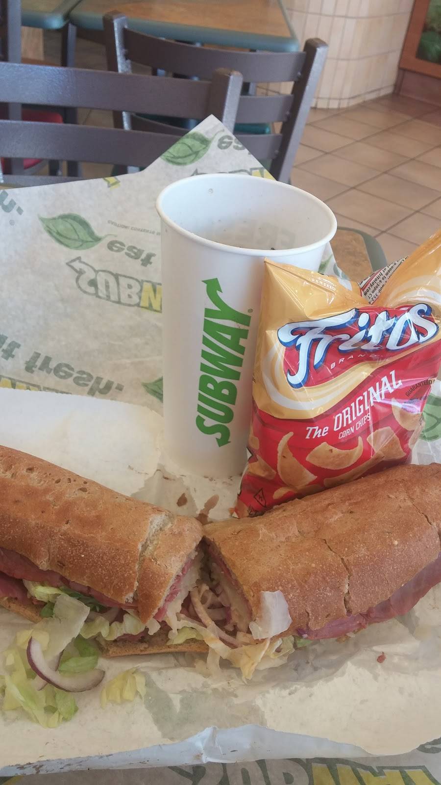Subway Restaurants | restaurant | 1410 Camden Ave, Campbell, CA 95008, USA | 4085587923 OR +1 408-558-7923