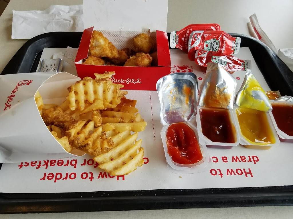 Chick-fil-A | restaurant | 6416 Carlisle Pike Ste 3500, Mechanicsburg, PA 17050, USA | 7177951940 OR +1 717-795-1940