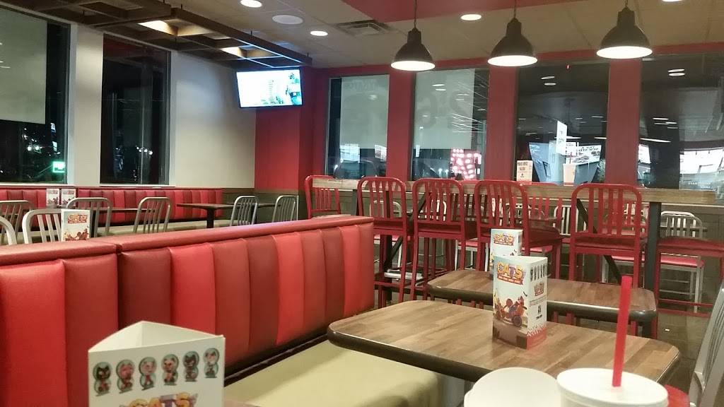 Arbys | restaurant | 1500 Cotton Grove Rd, Lexington, NC 27292, USA | 3362431197 OR +1 336-243-1197