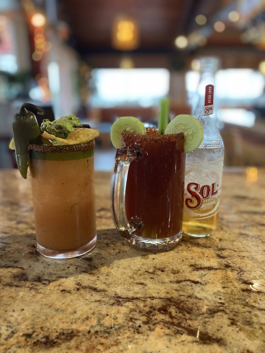 La Terraza NSB | restaurant | 1414 S Atlantic Ave, New Smyrna Beach, FL 32169, USA | 3869574746 OR +1 386-957-4746