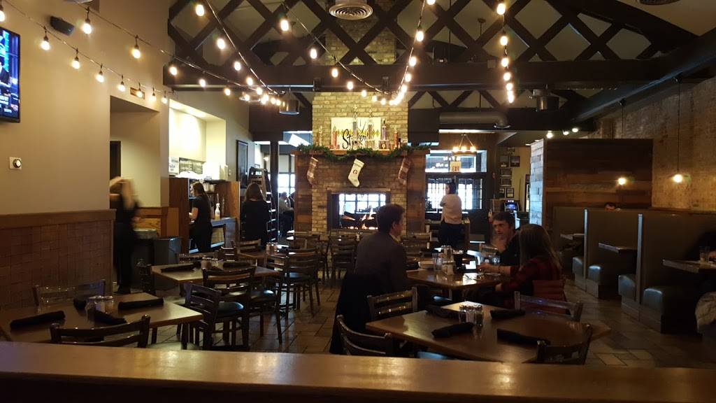 Georgios Chicago Pizzeria & Pub | meal delivery | 75 E Woodstock St, Crystal Lake, IL 60014, USA | 8154598888 OR +1 815-459-8888