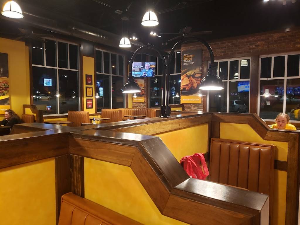 Zaxbys Chicken Fingers & Buffalo Wings | restaurant | 2317 S Douglas Blvd, Midwest City, OK 73130, USA | 4054553200 OR +1 405-455-3200