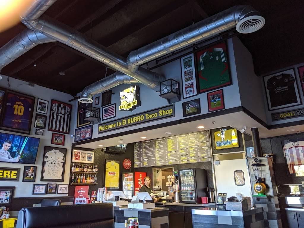 El Burro Taco Shop | restaurant | 32395 Clinton Keith Rd S, Wildomar, CA 92595, USA | 9516782938 OR +1 951-678-2938