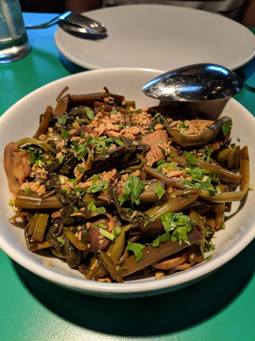 Maam Sir | restaurant | 4330 Sunset Blvd, Los Angeles, CA 90029, USA | 3237418371 OR +1 323-741-8371