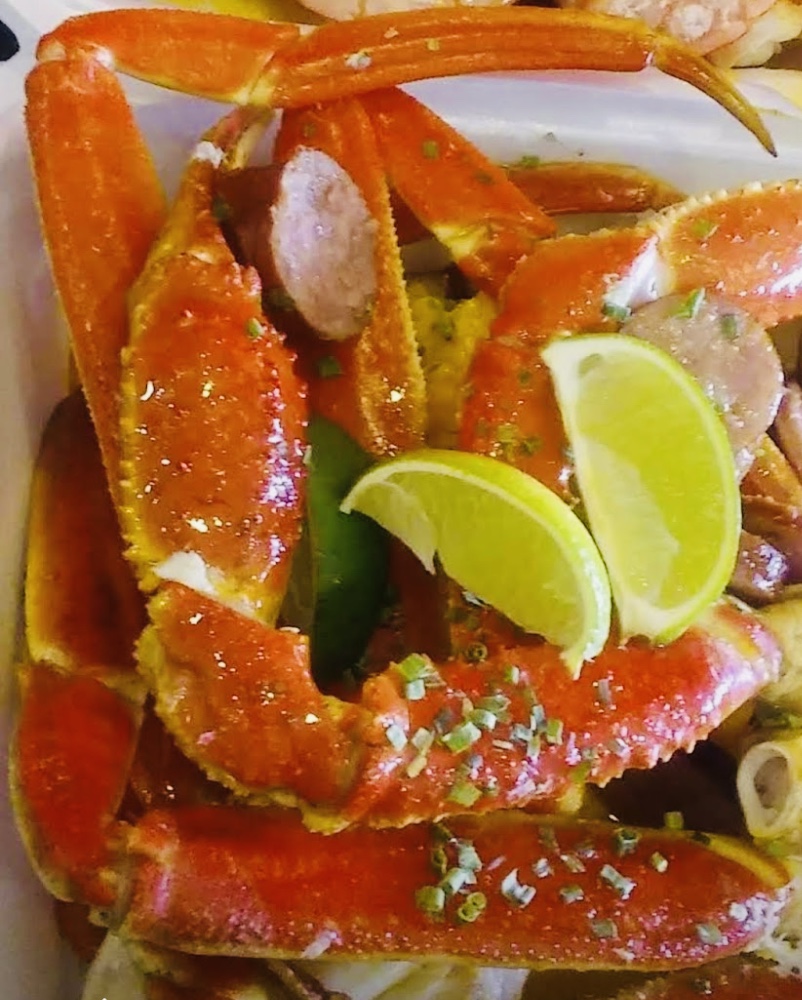 Local Steamer Seafood Market | restaurant | 14656 Front Beach Rd, Panama City Beach, FL 32413, USA | 8508669330 OR +1 850-866-9330