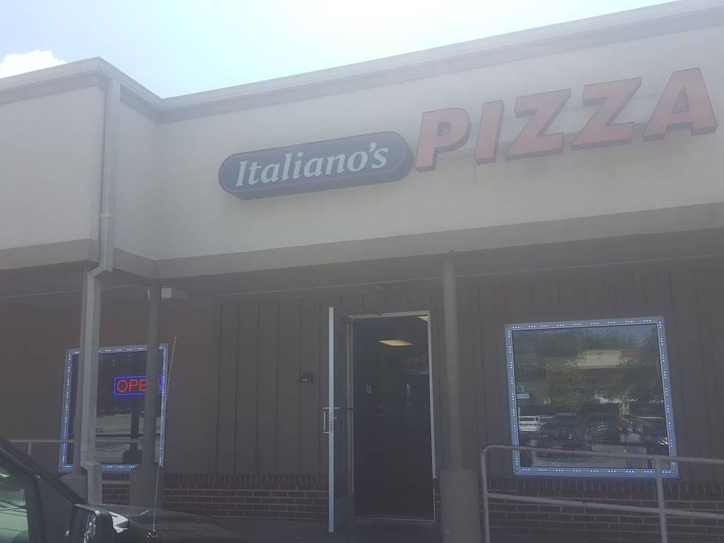 Italianos | restaurant | 800 W 4th St, Wilmington, DE 19805, USA | 3027777411 OR +1 302-777-7411