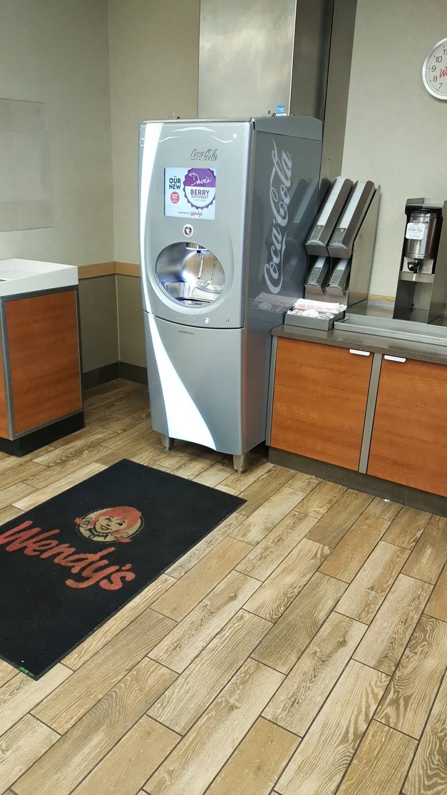 Wendys | restaurant | 1924 Dover Rd, Epsom, NH 03234, USA | 6037363324 OR +1 603-736-3324