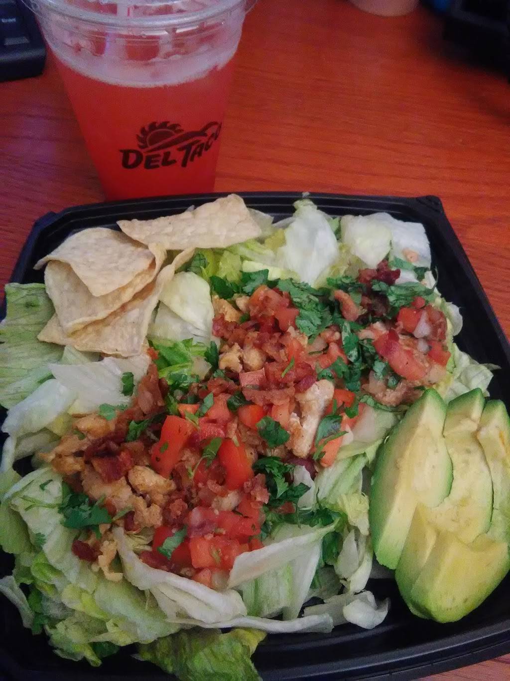 Del Taco | meal takeaway | 844 Union St, Pasadena, CA 91101, USA | 6267929842 OR +1 626-792-9842