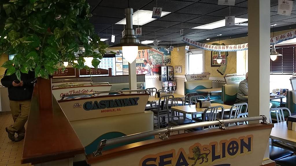 Long John Silvers | restaurant | 1905 US-41, Henderson, KY 42420, USA | 2708264563 OR +1 270-826-4563