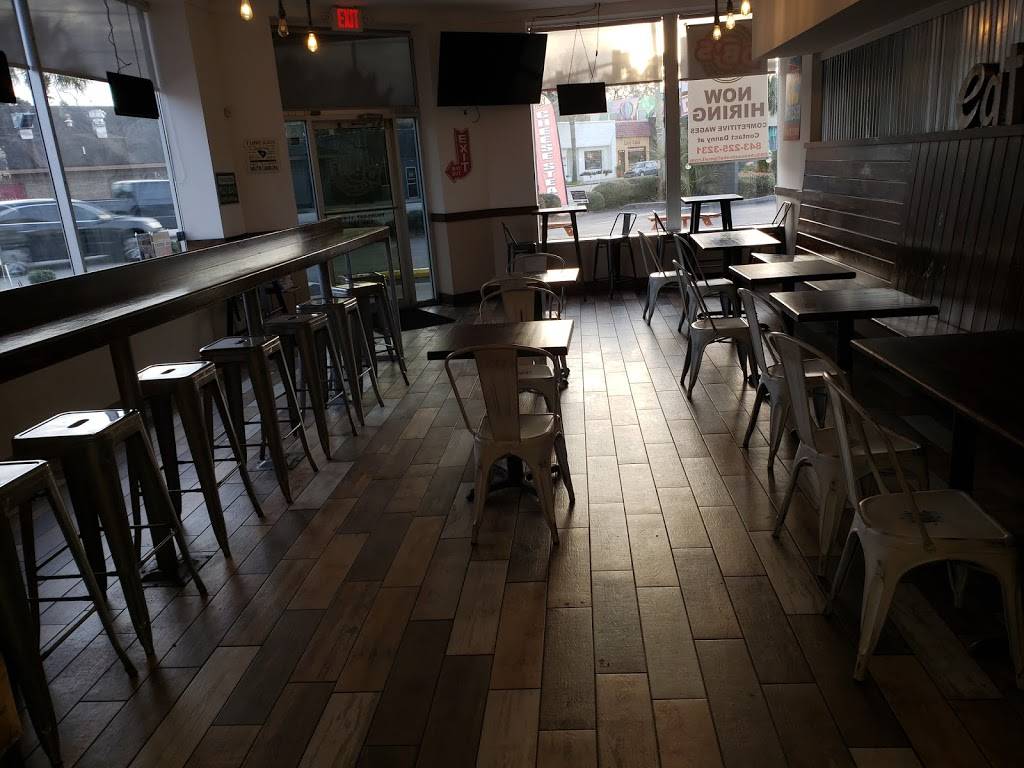 DBS cheesesteaks hoagies & more | restaurant | 2 Avondale Ave, Charleston, SC 29407, USA | 8432253231 OR +1 843-225-3231