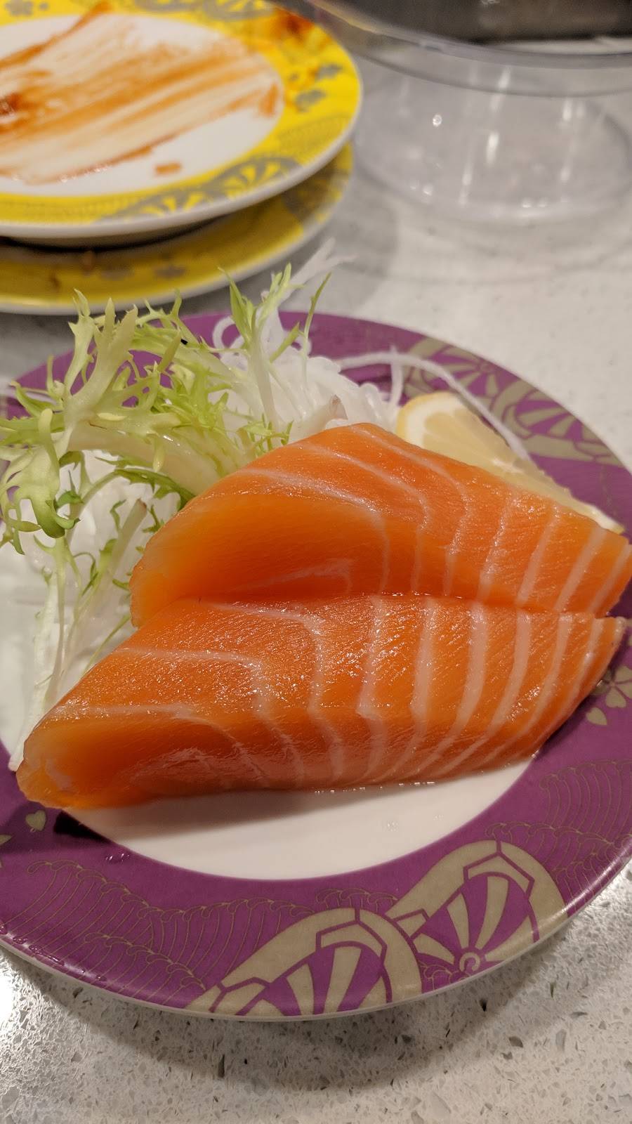 Izumi Kaiten Sushi | restaurant | 1737 Post St, San Francisco, CA 94115, USA | 4158729545 OR +1 415-872-9545