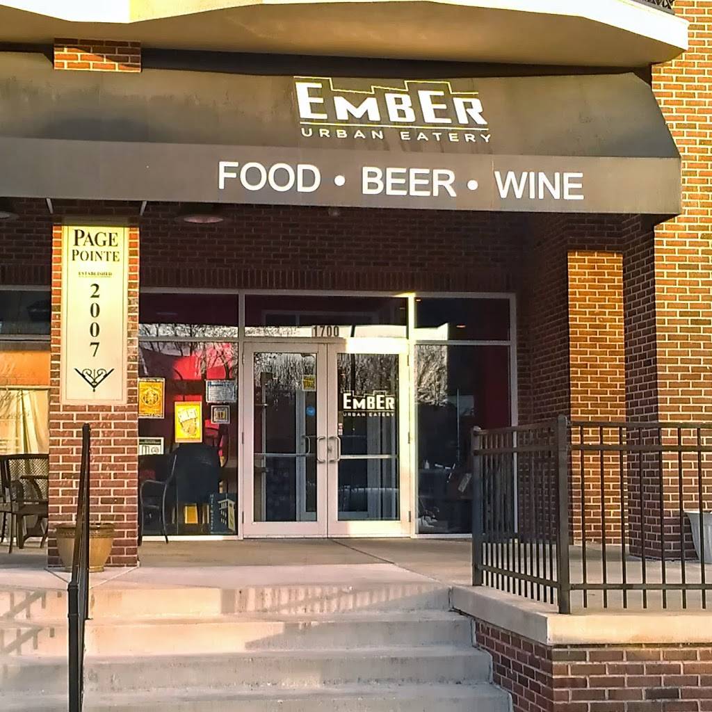 Ember Urban Eatery | restaurant | 435 Virginia Ave, Indianapolis, IN 46203, USA | 3173401868 OR +1 317-340-1868