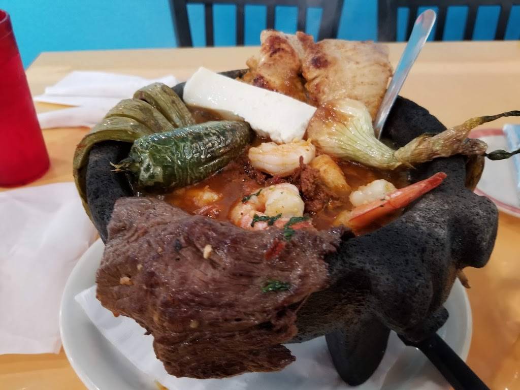 Mariscos Playa Azul | restaurant | 1301 E Robinson Ave, Springdale, AR 72764, USA | 4797508989 OR +1 479-750-8989