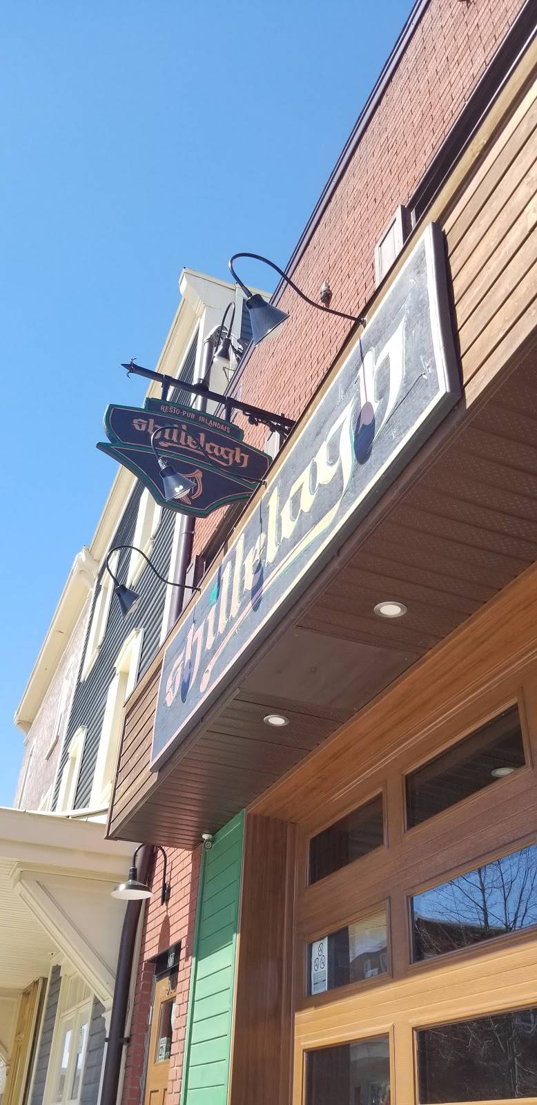 RestoPub Shillelagh | restaurant | 375 Rue Principale E, Farnham, QC J2N 1L5, Canada | 4503371096 OR +1 450-337-1096