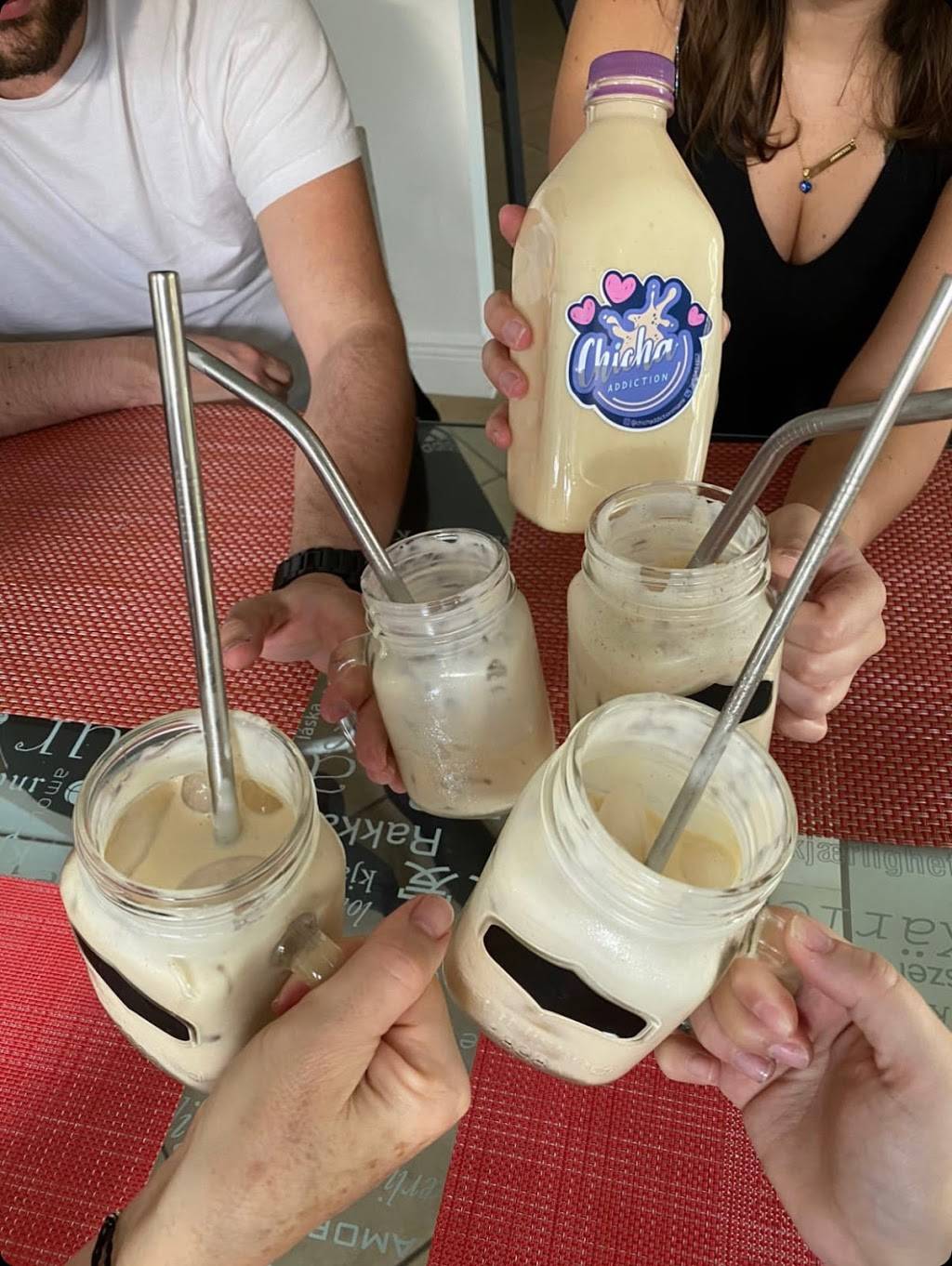 Chicha Addiction | restaurant | 7875 NW 107th Ave, Doral, FL 33178, USA | 7866943590 OR +1 786-694-3590