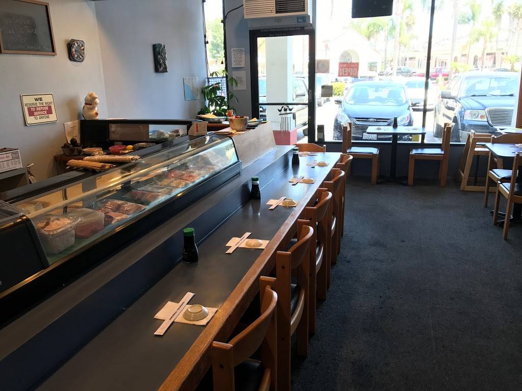 Malulu Sushi | restaurant | 415 E Avenida Pico suit C, San Clemente, CA 92672, USA | 9494985331 OR +1 949-498-5331
