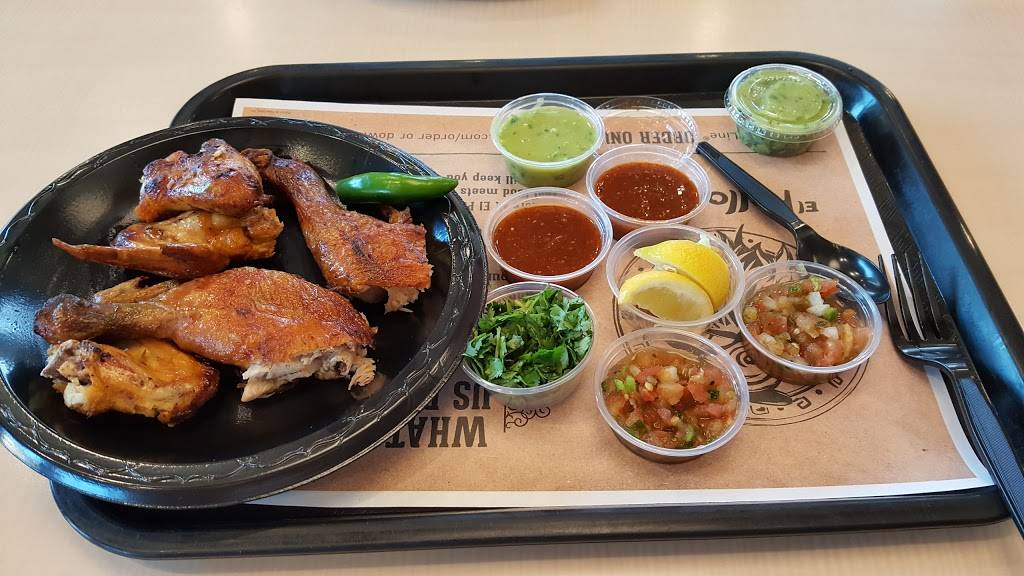 El Pollo Loco | restaurant | 6041 La Palma Ave, Buena Park, CA 90620, USA | 7145237180 OR +1 714-523-7180