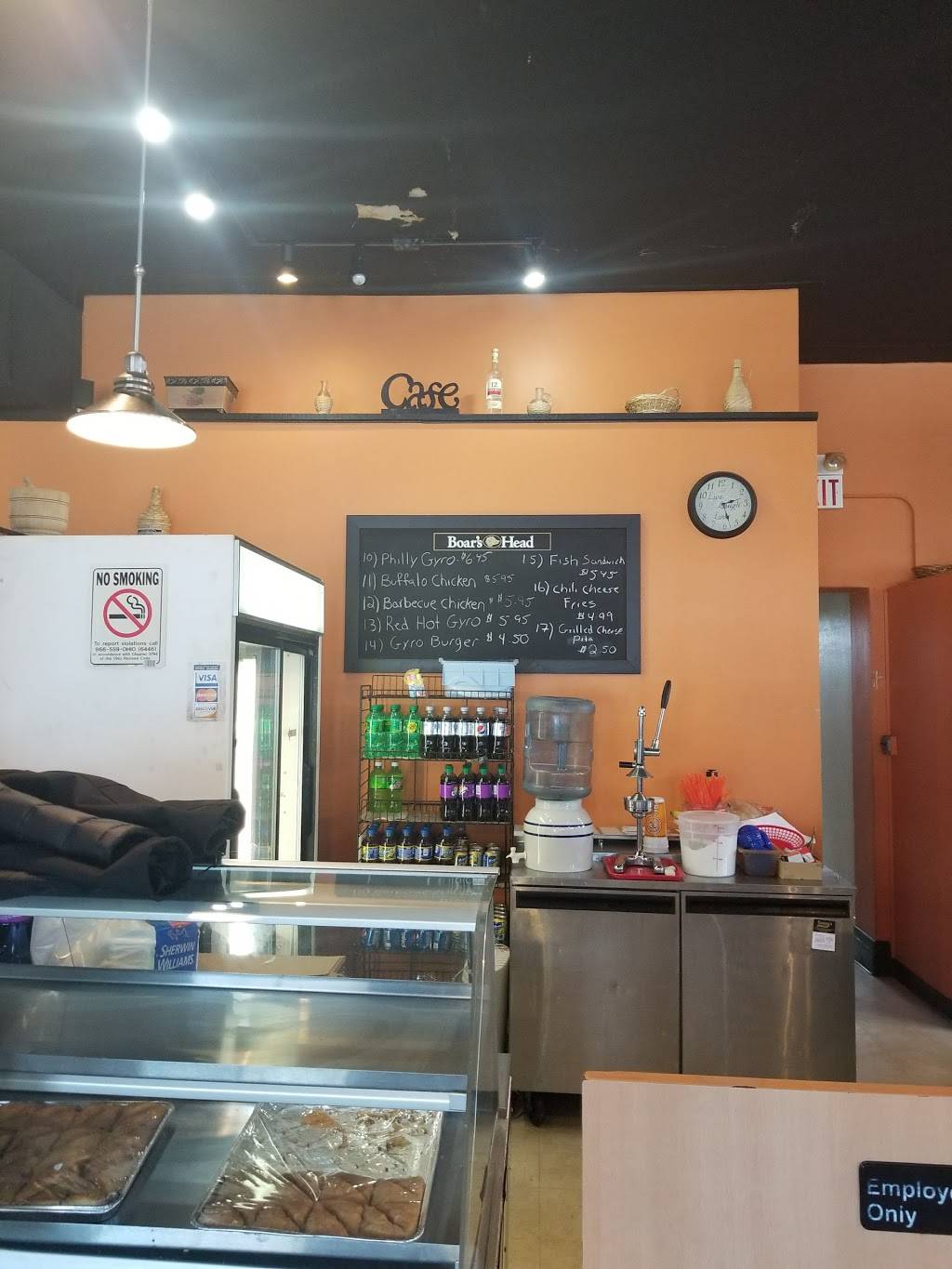 Gyro Guys | restaurant | 4348 Pearl Rd, Cleveland, OH 44109, USA | 2167393033 OR +1 216-739-3033