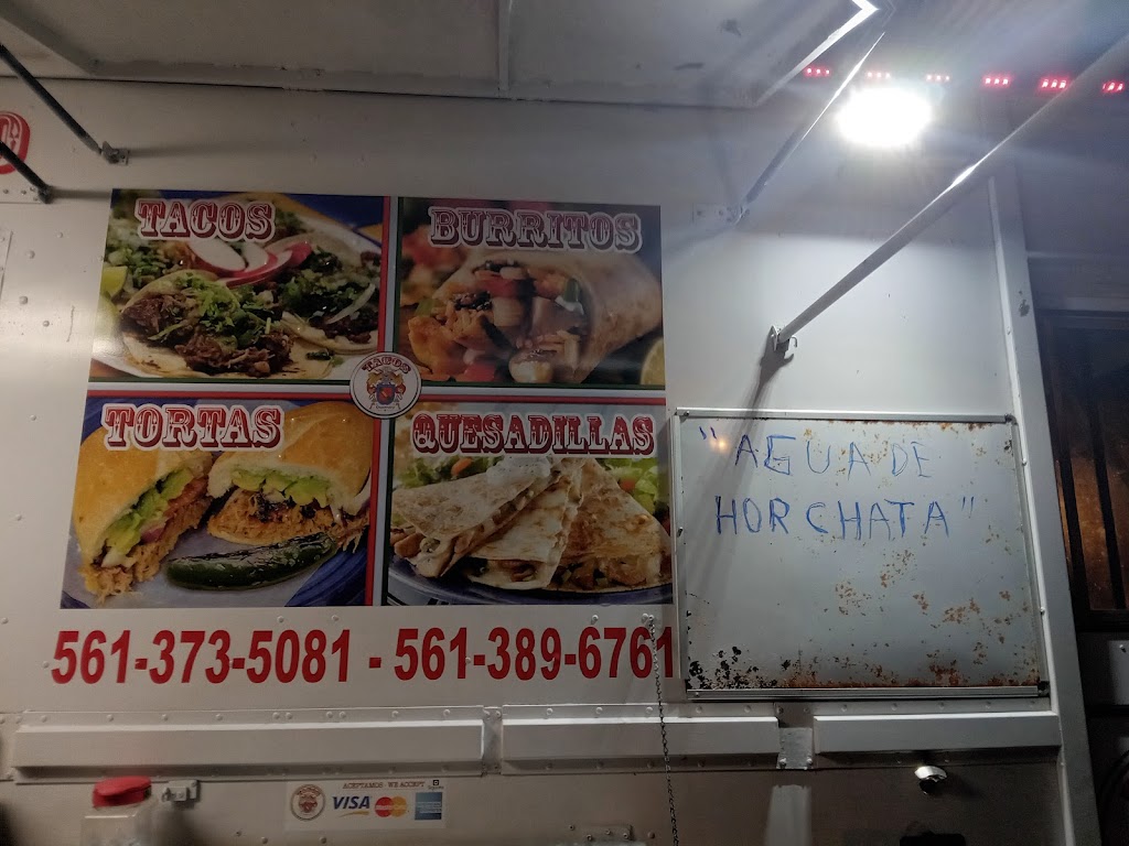 Tacos Guerrero | restaurant | 12499, West Palm Beach, FL 33412, USA | 5613735081 OR +1 561-373-5081