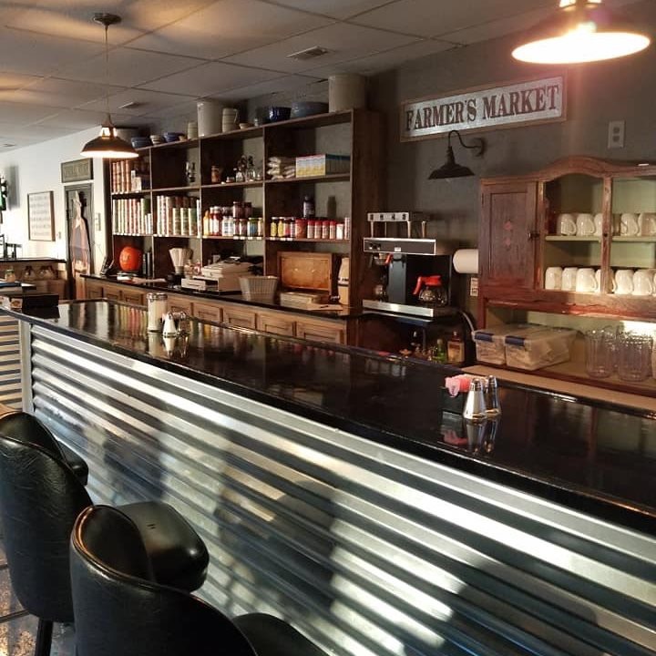 Fletchers Cafe & General Store | restaurant | 108 S Center St, Clarence, MO 63437, USA | 6606992242 OR +1 660-699-2242