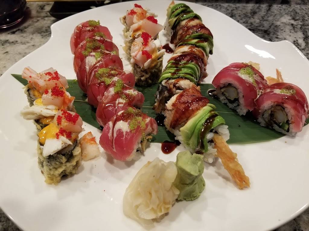 Sushi Cafe | restaurant | 13711 Coastal Hwy, Ocean City, MD 21842, USA | 4433732370 OR +1 443-373-2370