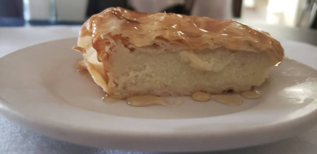 Kostas Cafe | restaurant | 1050 W Park Blvd, Plano, TX 75075, USA | 9724246320 OR +1 972-424-6320