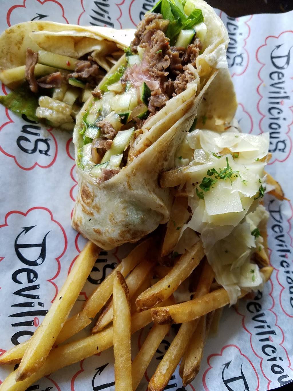 Devilicious Eatery & Tap Room | restaurant | 28693 Old Town Front St, Temecula, CA 92590, USA | 9515064024 OR +1 951-506-4024