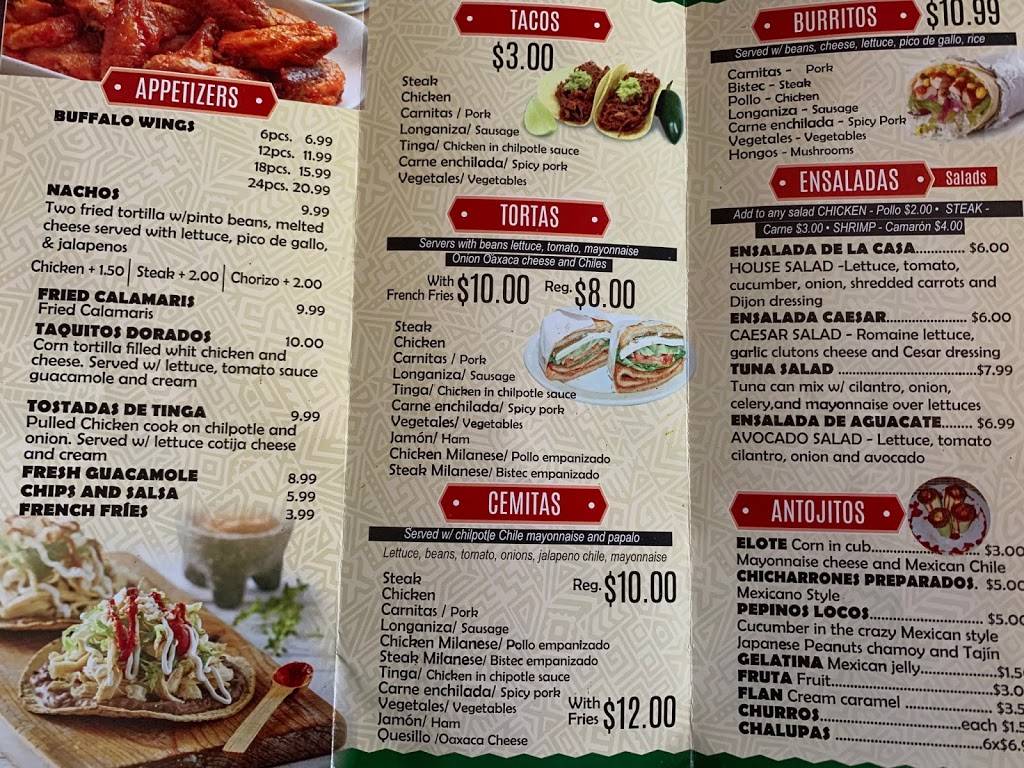 Los Cuatro Reyes | restaurant | 147-12 45th Ave, Queens, NY 11355, USA | 3477324253 OR +1 347-732-4253