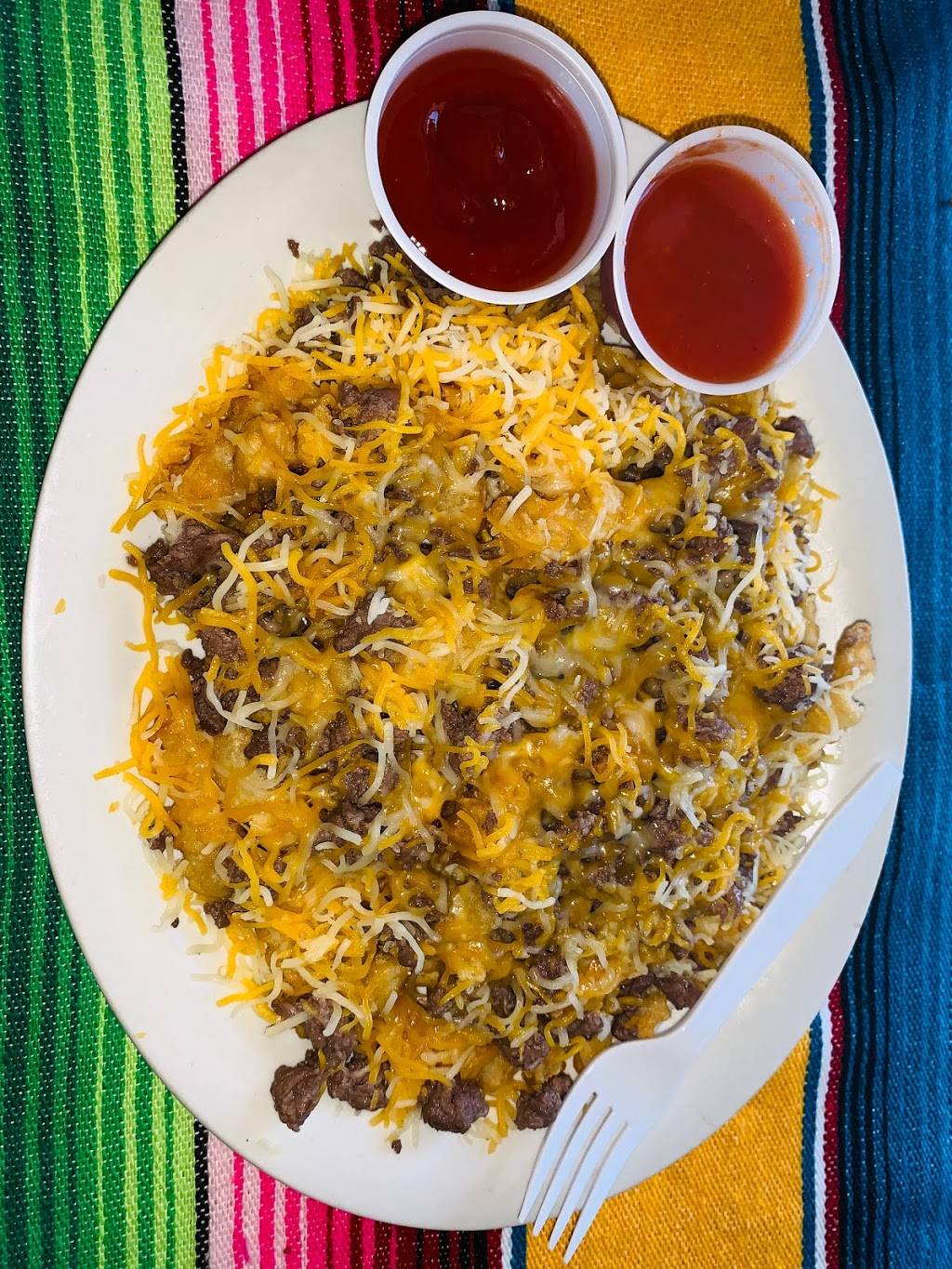 Taqueria El Coyote | restaurant | 2121 SE 6th Ave, Topeka, KS 66607, USA | 7852209896 OR +1 785-220-9896