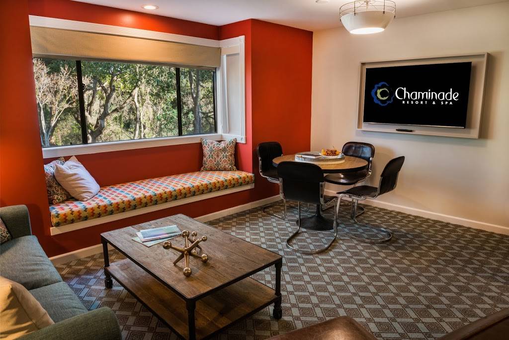 Chaminade Resort & Spa | restaurant | 1 Chaminade Ln, Santa Cruz, CA 95065, USA | 8314755600 OR +1 831-475-5600