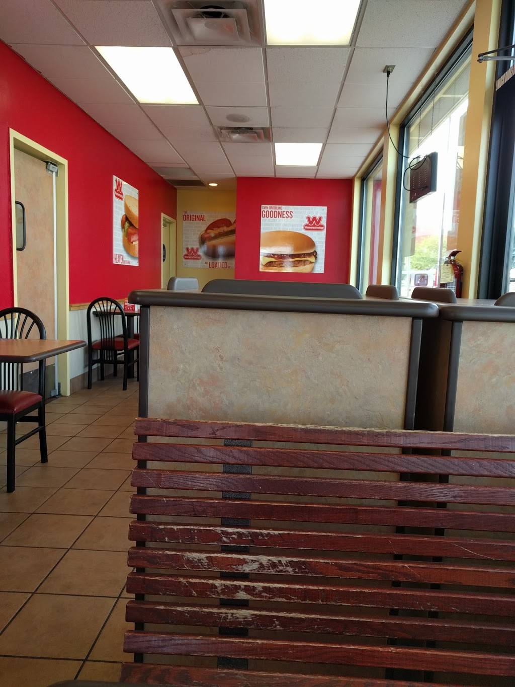 Wienerschnitzel | restaurant | 1441 N Zaragoza Rd, El Paso, TX 79936, USA | 9158499800 OR +1 915-849-9800