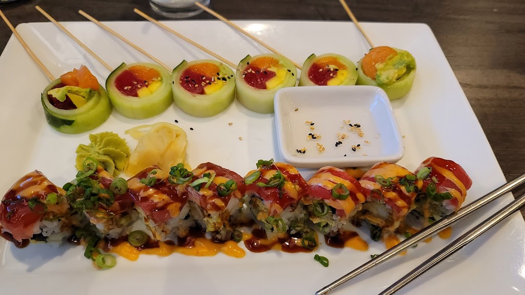 KELP SUSHI JOINT | restaurant | 6507 W Waters Ave Ste 9, Tampa, FL 33634, USA | 8138898898 OR +1 813-889-8898