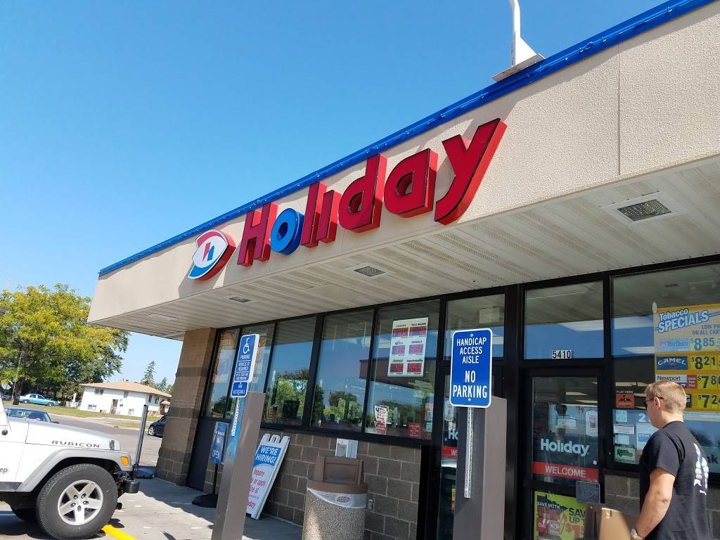 Holiday Stationstores | cafe | 5410 Lakeland Ave N, Crystal, MN 55429, USA | 7635379213 OR +1 763-537-9213