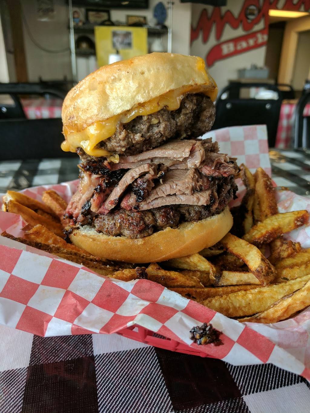 Smokeys BBQ | restaurant | 5300 E Lancaster Ave, Fort Worth, TX 76112, USA | 8174518222 OR +1 817-451-8222