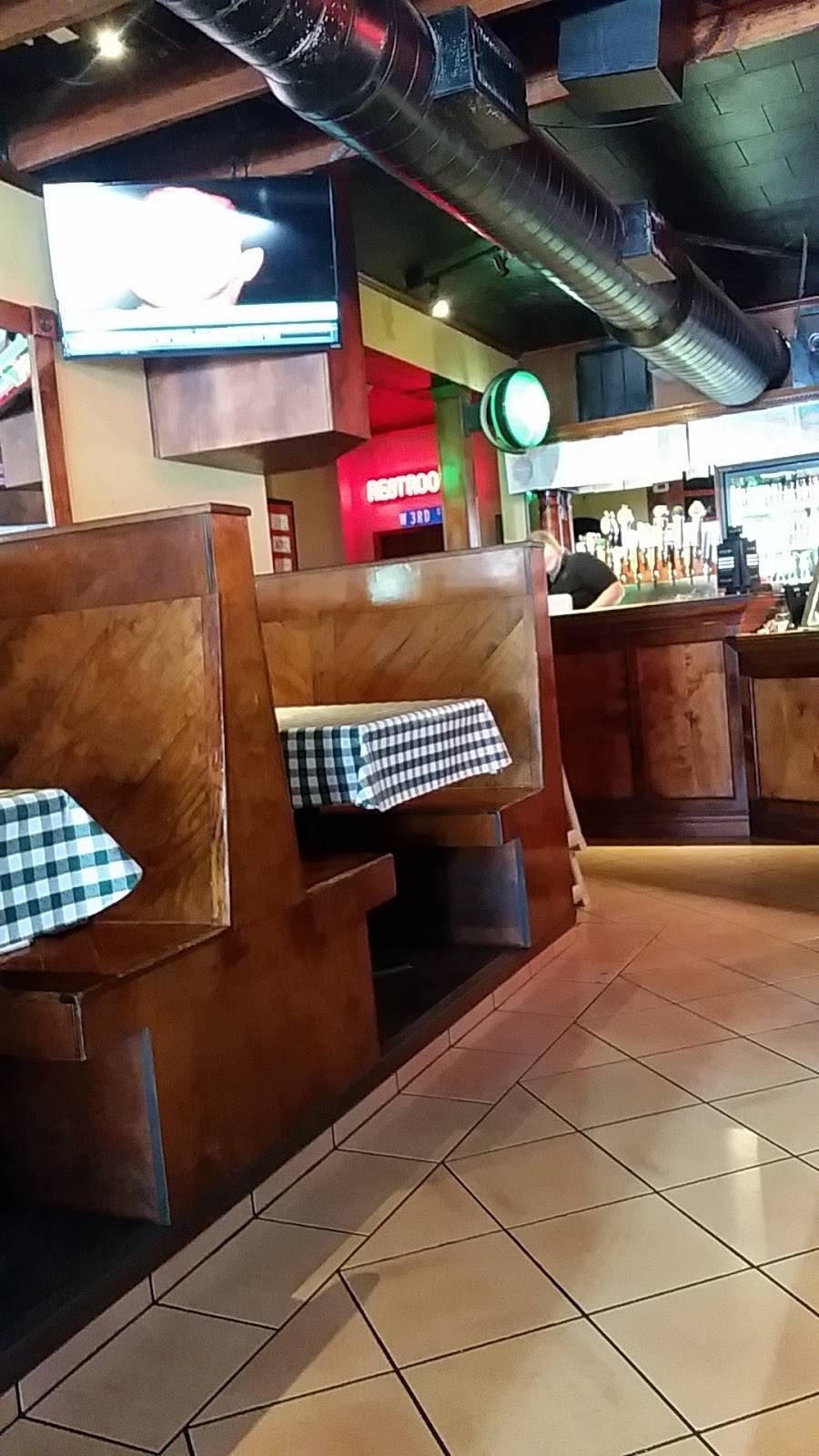 Peppers Pizzeria | restaurant | 600 W 3rd St A, Thibodaux, LA 70301, USA | 9854460006 OR +1 985-446-0006