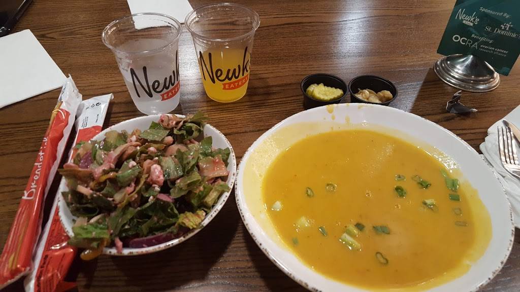 Newks Eatery | restaurant | 4450 Interstate 55 North, Jackson, MS 39211, USA | 6017094990 OR +1 601-709-4990