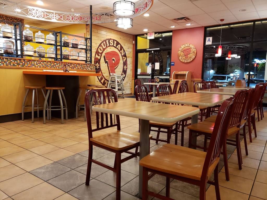 Popeyes Louisiana Kitchen | restaurant | 9045 Mira Mesa Blvd, San Diego, CA 92126, USA | 8585301664 OR +1 858-530-1664