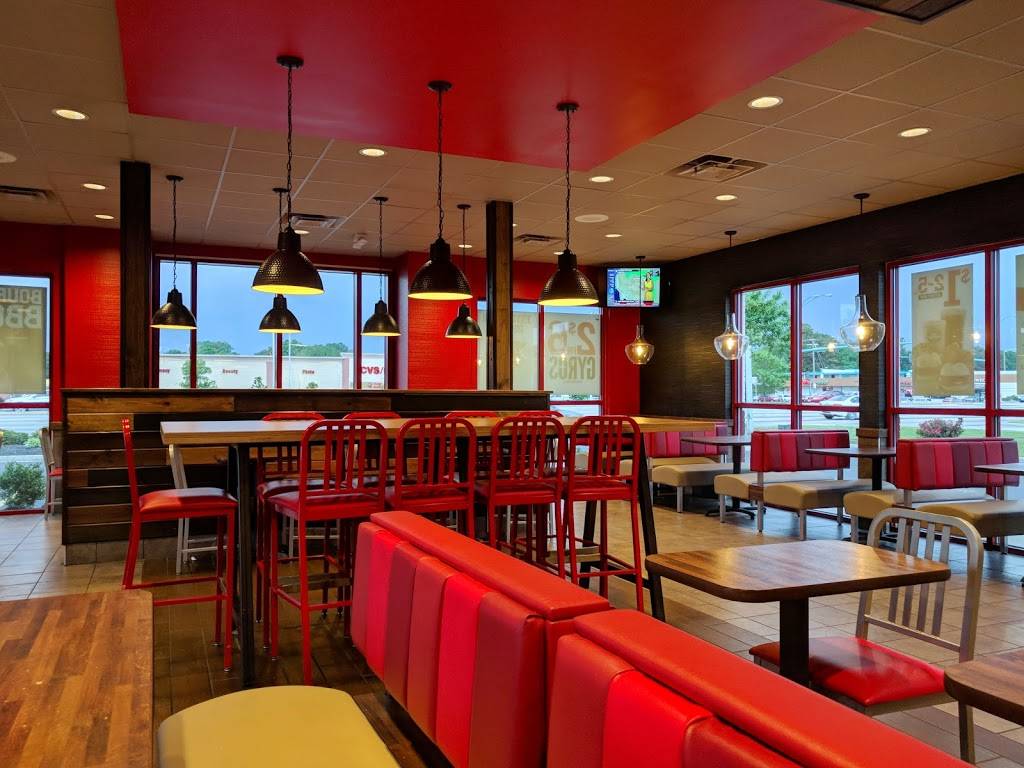 Arbys | restaurant | 460 N Military Hwy, Norfolk, VA 23502, USA | 7574611195 OR +1 757-461-1195