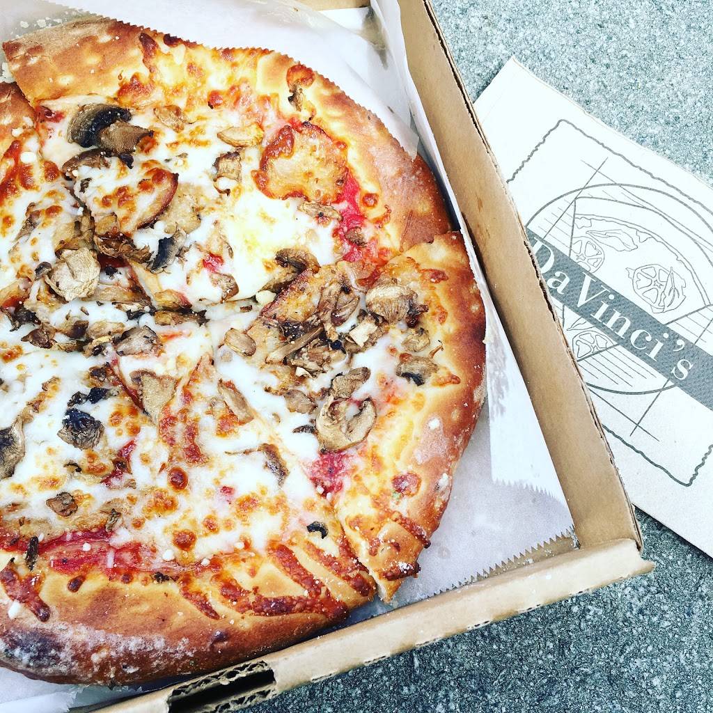 DaVincis Pizzeria | restaurant | 1270 W Peachtree St NW, Atlanta, GA 30309, USA | 4042497800 OR +1 404-249-7800
