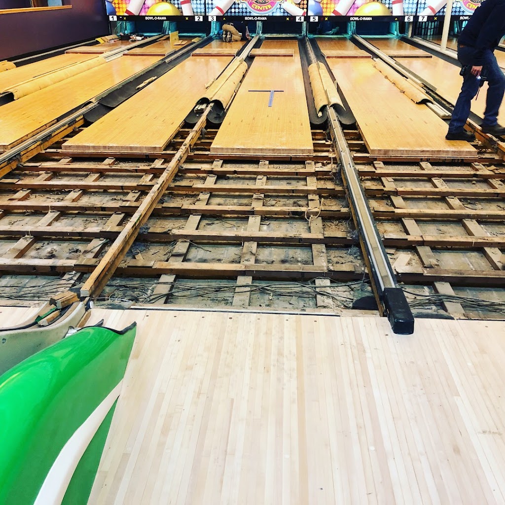 Bowl-O-Rama Family Fun Center | restaurant | 599 Lafayette Rd, Portsmouth, NH 03801, USA | 6034360504 OR +1 603-436-0504