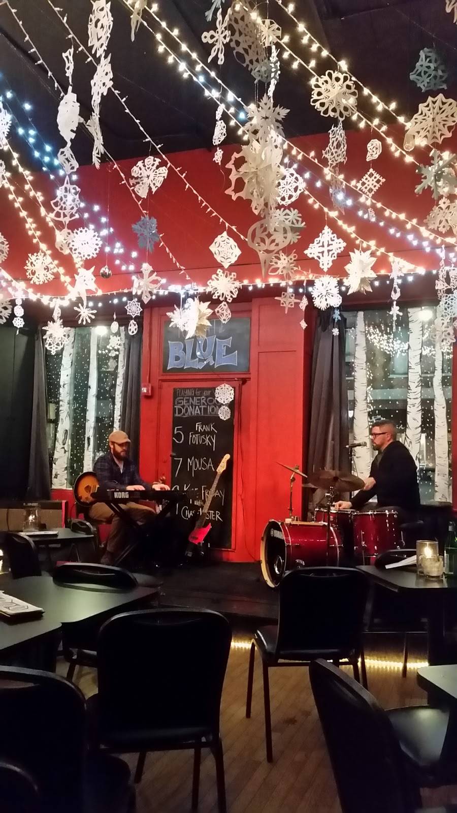 Blue | restaurant | 650 Congress St # A, Portland, ME 04101, USA | 2077744111 OR +1 207-774-4111