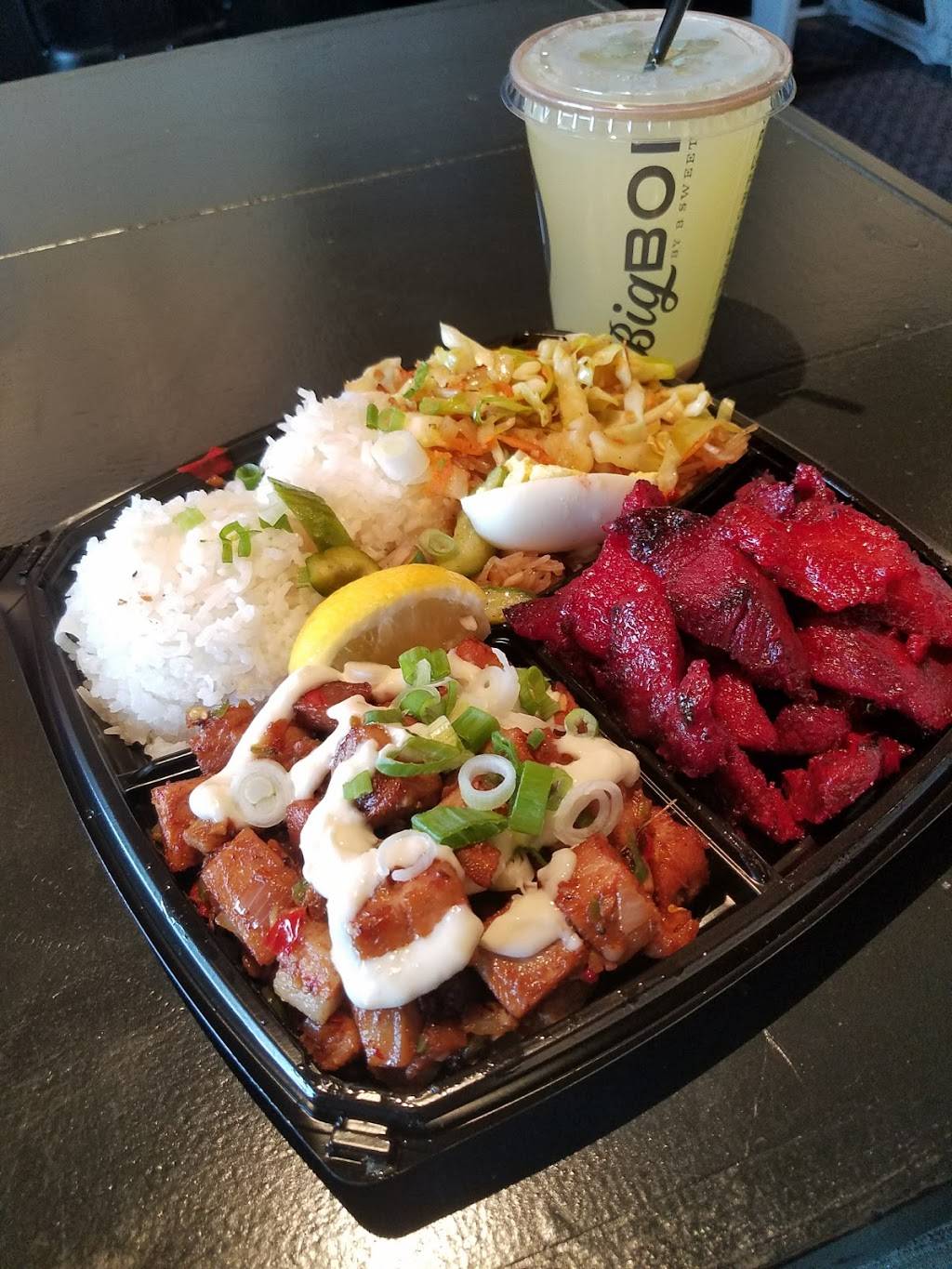 Big Boi | restaurant | 2027 Sawtelle Blvd, Los Angeles, CA 90025, USA | 4248327199 OR +1 424-832-7199