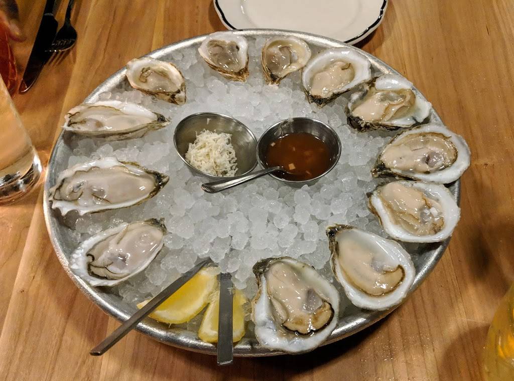 Automatic Seafood and Oysters | restaurant | 2824 5th Ave S, Birmingham, AL 35233, USA | 2055801600 OR +1 205-580-1600