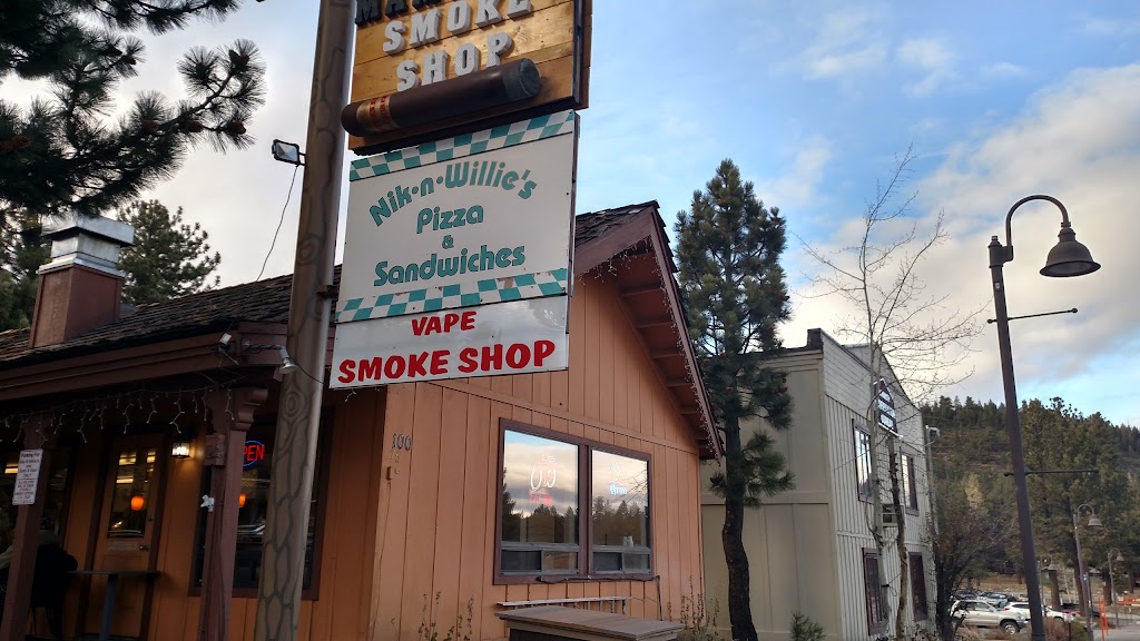 Nik-N-Willies Pizza-n-Subs | restaurant | 100 Old Mammoth Rd, Mammoth Lakes, CA 93546, USA | 7609342012 OR +1 760-934-2012