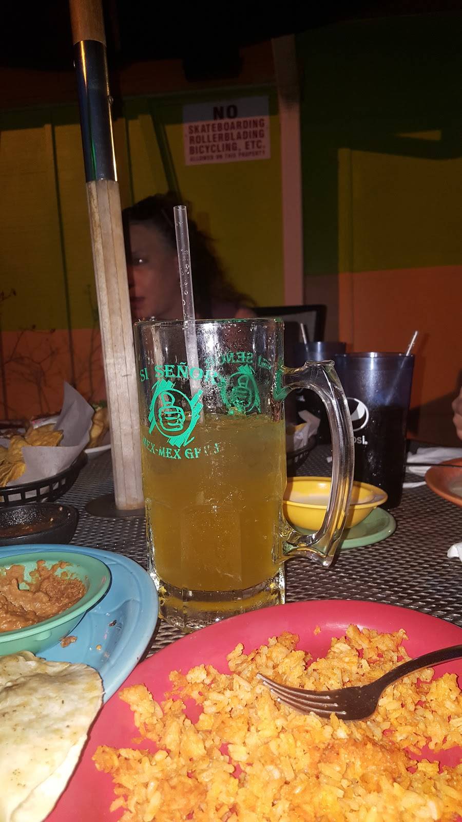 Si Senor Mex Mex Grill | restaurant | 1533 Johnson Rd, Granite City, IL 62040, USA | 6188777702 OR +1 618-877-7702